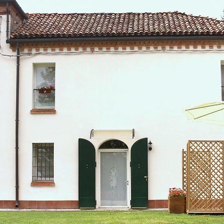 B&B Le Stanze Del Belriguardo Voghiera Kültér fotó
