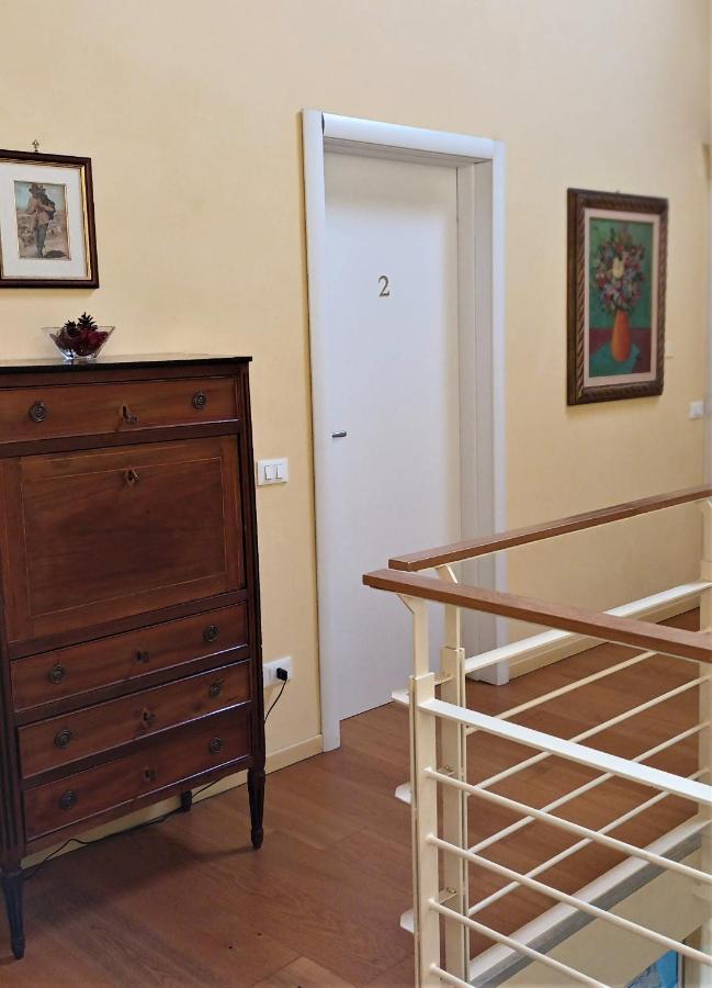 B&B Le Stanze Del Belriguardo Voghiera Kültér fotó