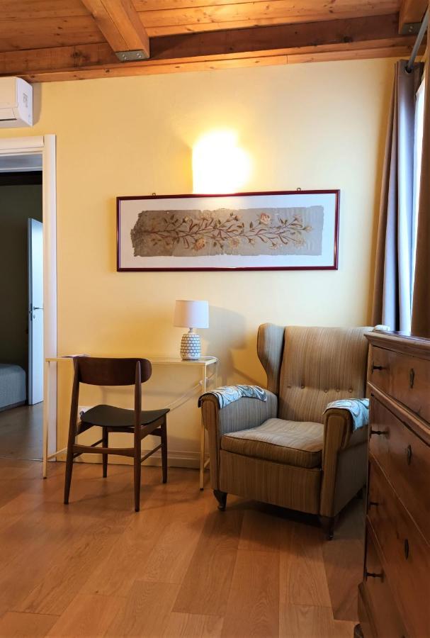 B&B Le Stanze Del Belriguardo Voghiera Kültér fotó
