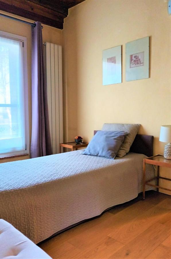 B&B Le Stanze Del Belriguardo Voghiera Kültér fotó