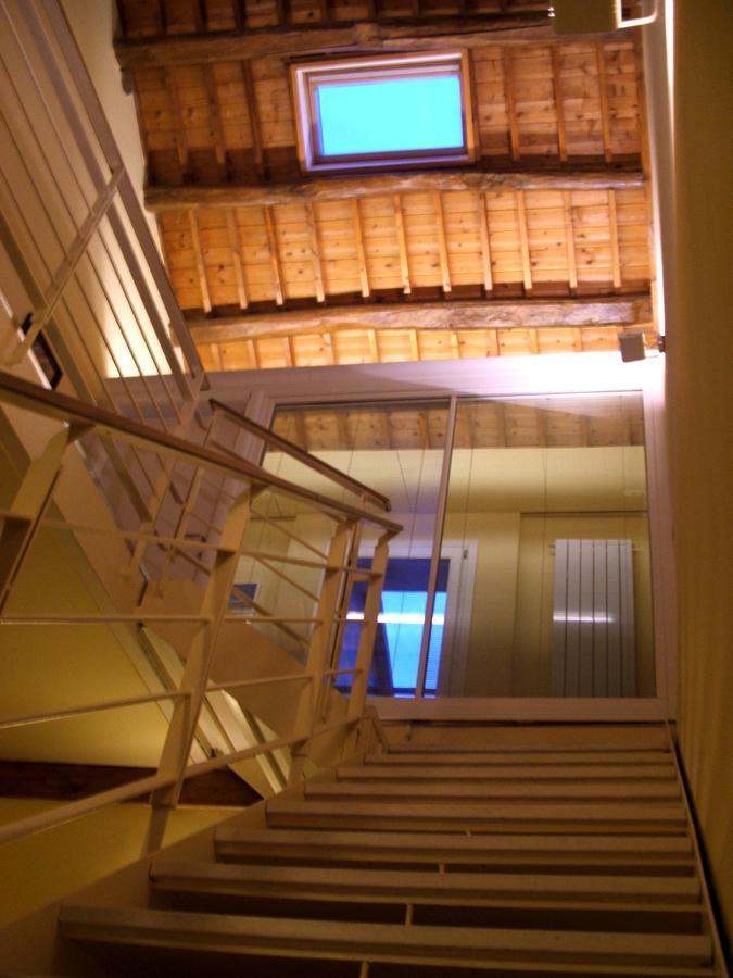 B&B Le Stanze Del Belriguardo Voghiera Kültér fotó