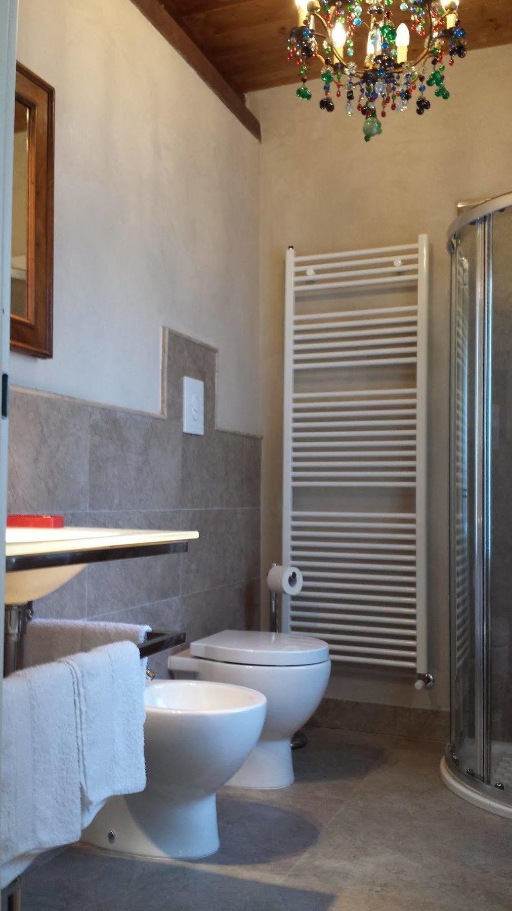 B&B Le Stanze Del Belriguardo Voghiera Kültér fotó