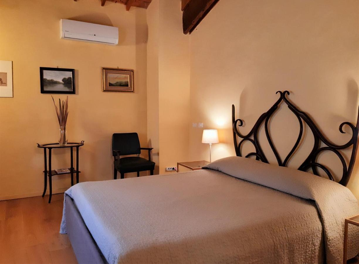 B&B Le Stanze Del Belriguardo Voghiera Kültér fotó