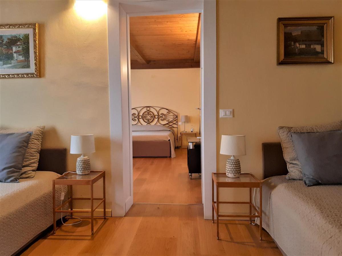 B&B Le Stanze Del Belriguardo Voghiera Kültér fotó