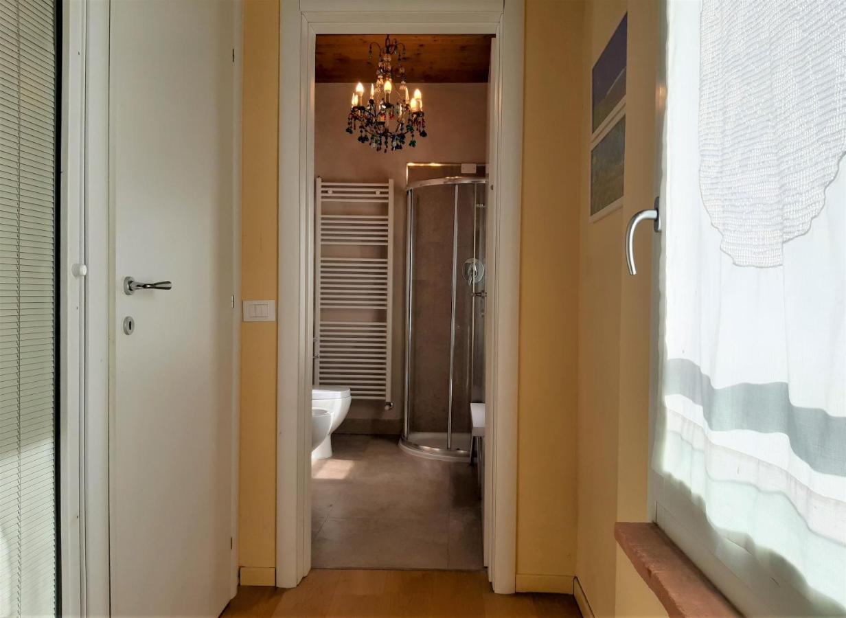 B&B Le Stanze Del Belriguardo Voghiera Kültér fotó