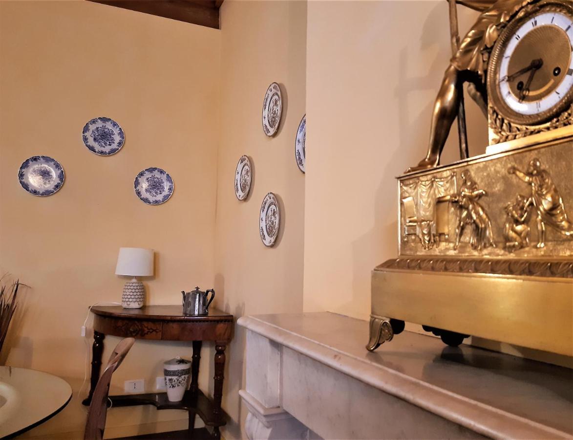 B&B Le Stanze Del Belriguardo Voghiera Kültér fotó