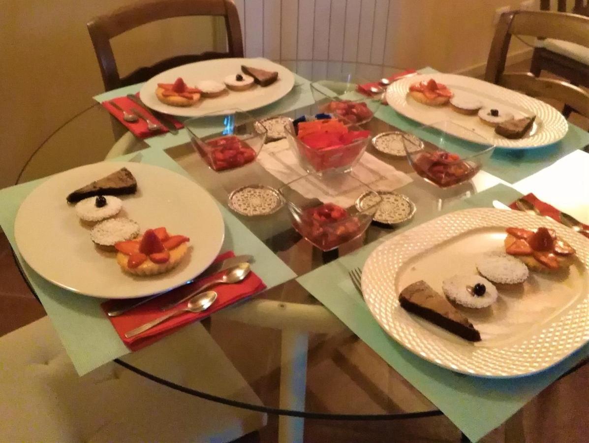 B&B Le Stanze Del Belriguardo Voghiera Kültér fotó