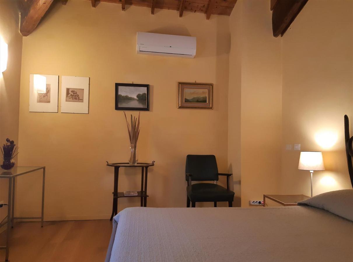 B&B Le Stanze Del Belriguardo Voghiera Kültér fotó