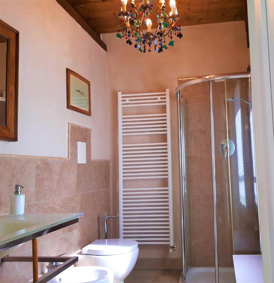 B&B Le Stanze Del Belriguardo Voghiera Kültér fotó