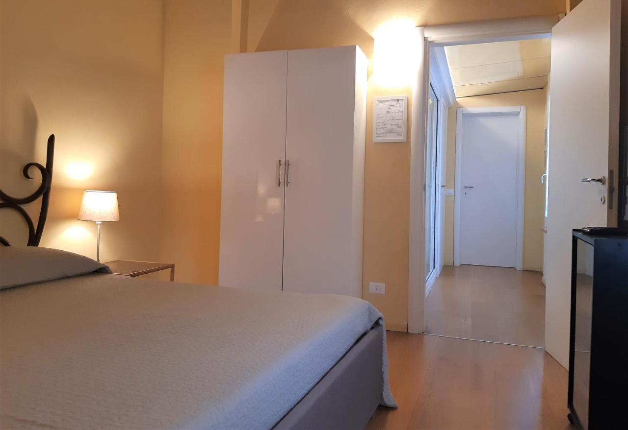 B&B Le Stanze Del Belriguardo Voghiera Kültér fotó