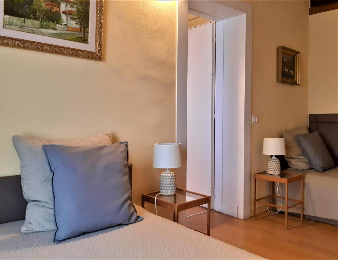 B&B Le Stanze Del Belriguardo Voghiera Kültér fotó