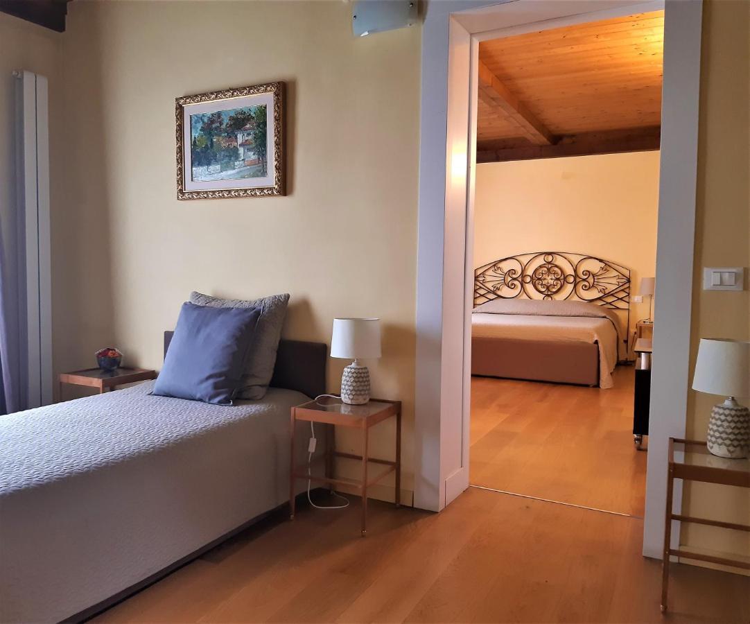 B&B Le Stanze Del Belriguardo Voghiera Kültér fotó