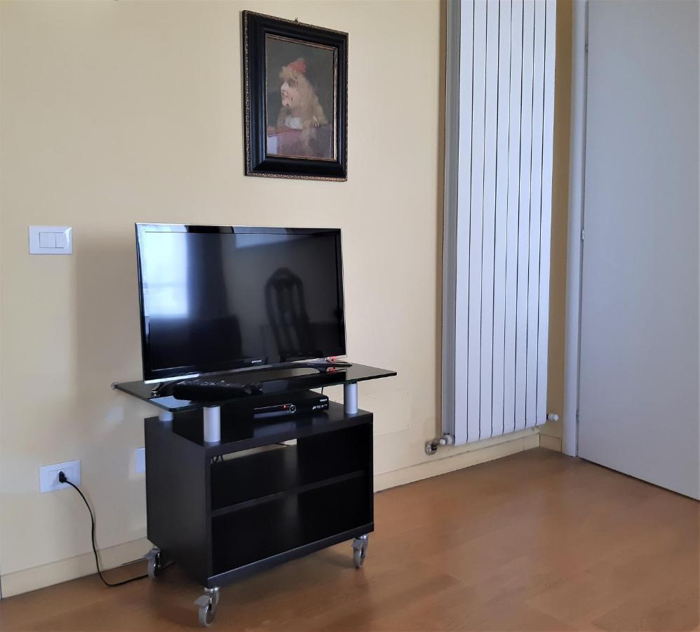 B&B Le Stanze Del Belriguardo Voghiera Kültér fotó