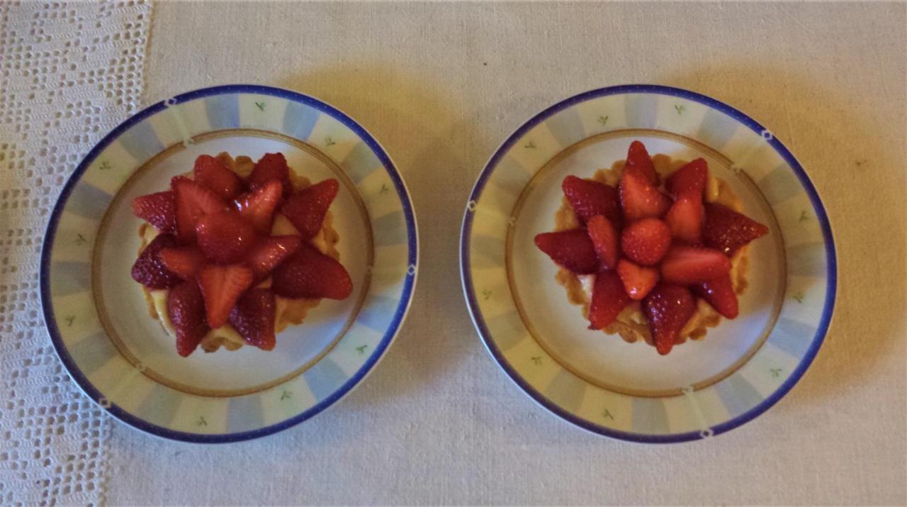 B&B Le Stanze Del Belriguardo Voghiera Kültér fotó